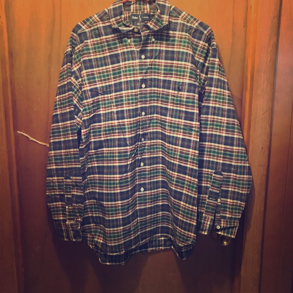 Button Down Shirt - image 1